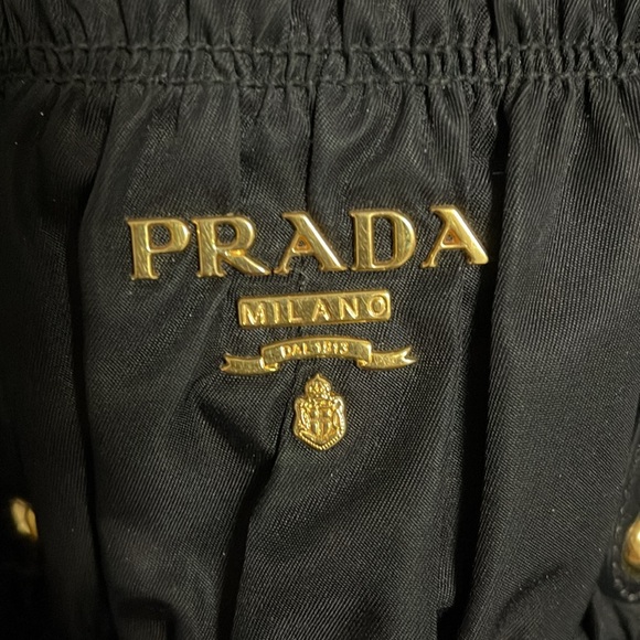 Authentic Prada Tote Bag - Picture 12 of 13